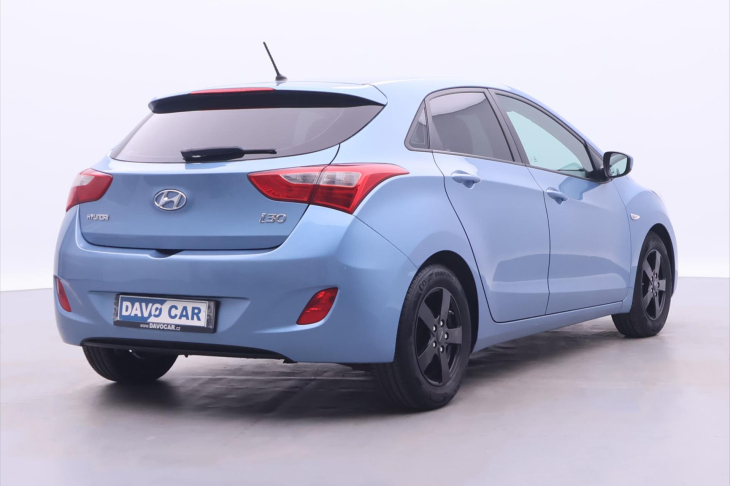 Hyundai i30 1,4 i CVVT 73kW CZ Klima Tempo