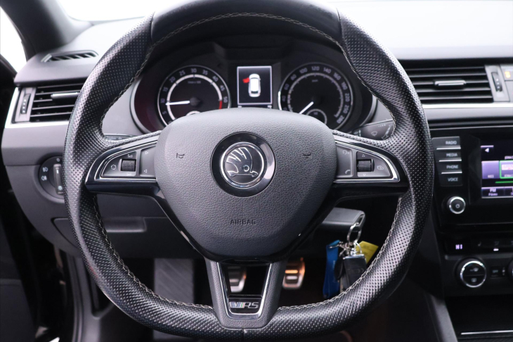 Škoda Octavia 2.0 TDI 135kW Navi Xenon RS