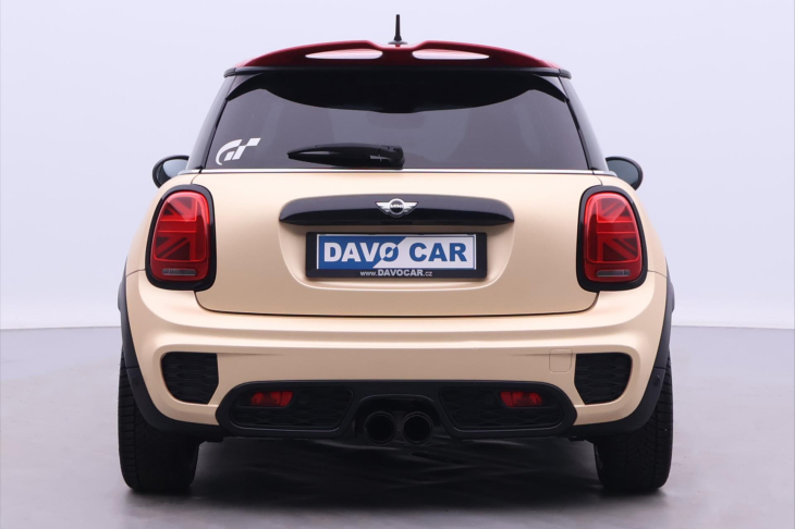 Mini Cooper 2,0 JCW 170kW H&K Chilli 1.Maj
