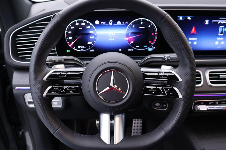 Mercedes-Benz GLS 3,0 450d 4Matic AMG Premium+