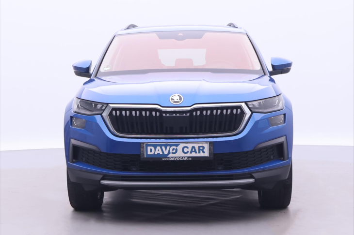 Škoda Kodiaq 2,0 TDI 147kW 4x4 DSG Style DPH