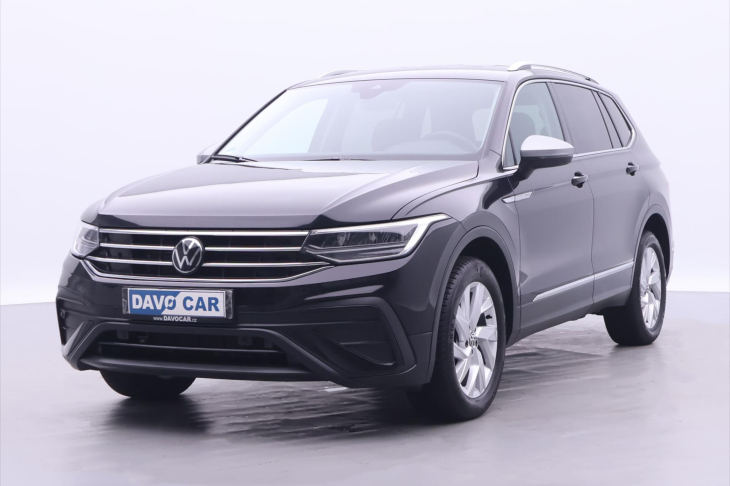 Volkswagen Tiguan Allspace 2,0 TDI 110kW DSG Life 7-Míst