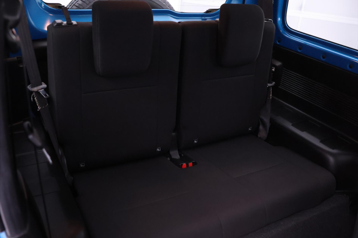 Suzuki Jimny 1,5 VVT-i Aut. ALLGRIP 4-Místa