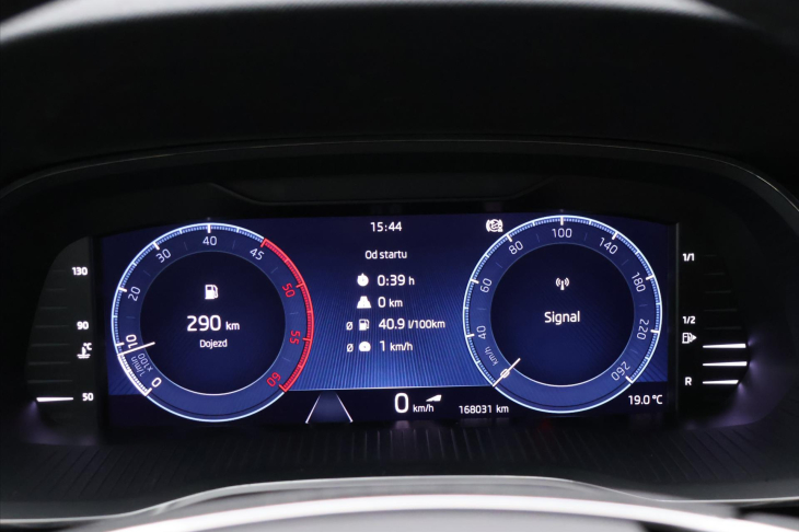 Škoda Octavia 2,0 TDI 85kW Style CZ DPH