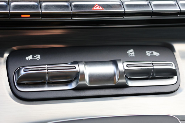 Mercedes-Benz Třídy V 2,0 300d 4Matic Long Exclusive