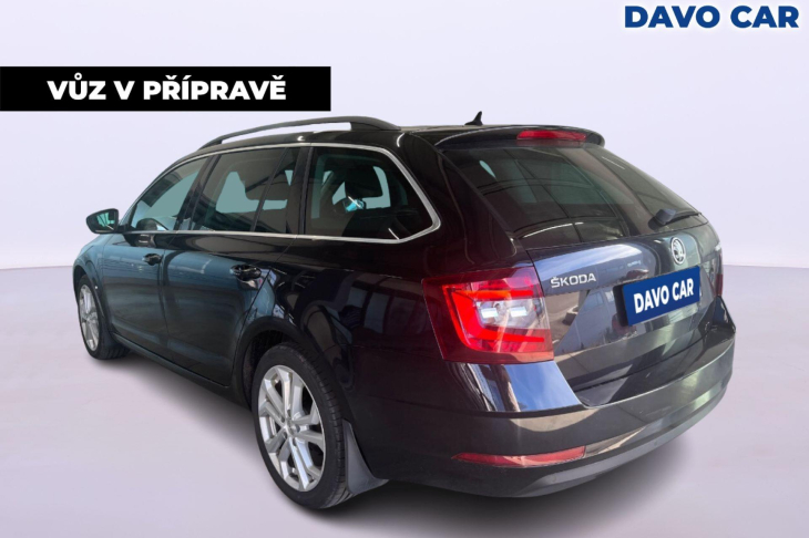 Škoda Octavia 2,0 TDI 110kW Style LED