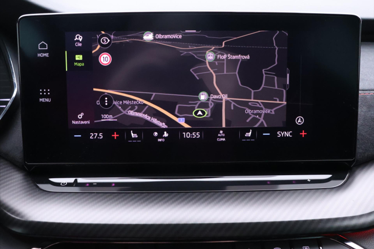 Škoda Octavia 2,0 TSI RS 180kW DSG CZ