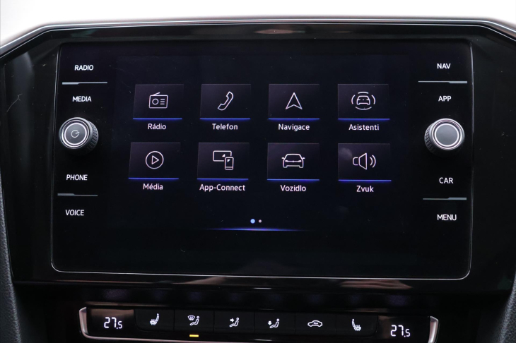 Volkswagen Passat 2,0 TDI 140kW DSG Elegance DPH