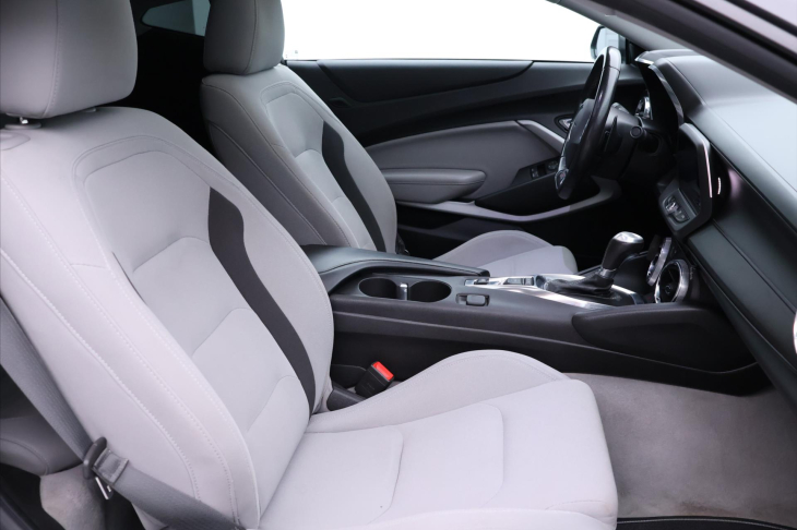 Chevrolet Camaro 6,2 2SS 333 kW