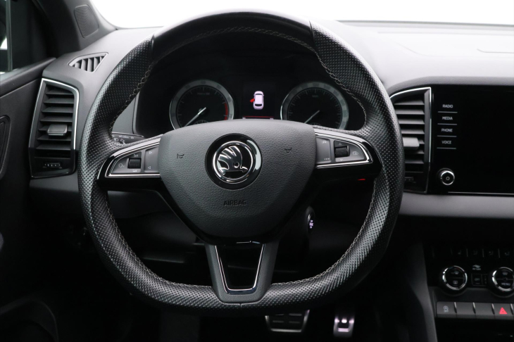 Škoda Karoq 2,0 TSI 140kW Sportline DSG 4x4