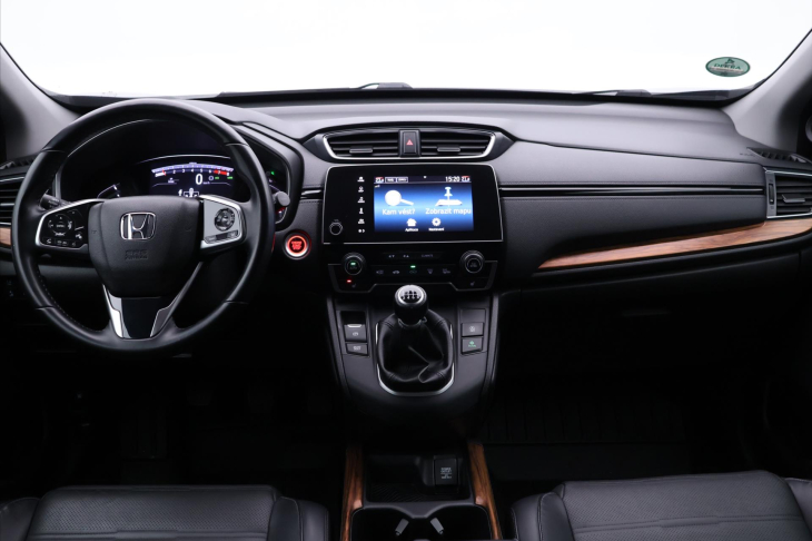 Honda CR-V 1,5 VTEC 127kW AWD Lifestyle