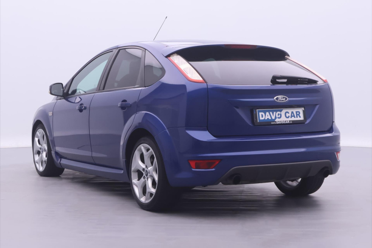 Ford Focus 2,5 T 166kW Klima Recaro ST