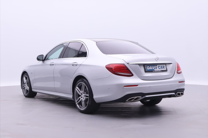 Mercedes-Benz Třídy E 2,0 220d 143kW AMG Burmester