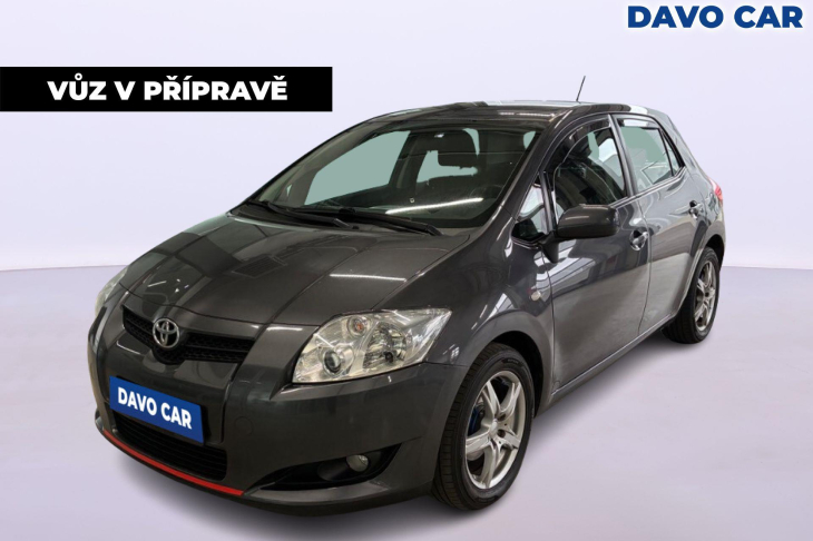 Toyota Auris 1,6 VVT-i 91kW Sol Aut.klima