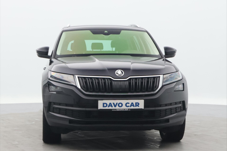 Škoda Kodiaq 2,0 TDI 140kW Style 4x4 DSG DPH