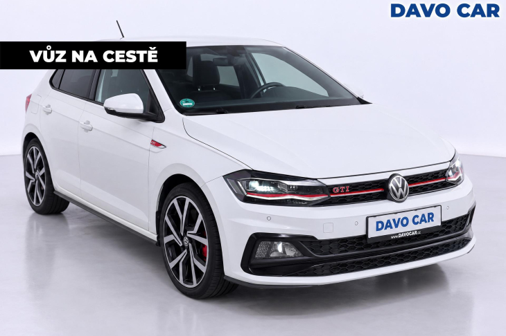 Volkswagen Polo 2,0 TSI GTI DSG Matrix 1.Maj.