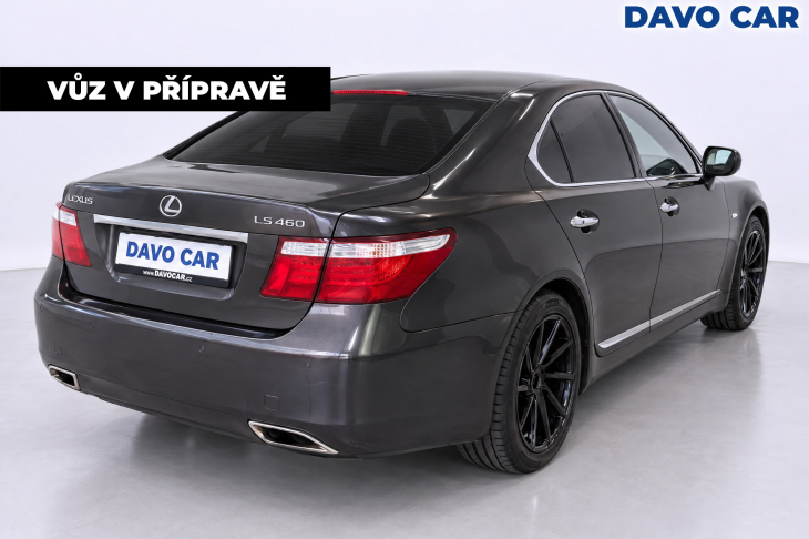 Lexus LS 460 4,6 280kW V8 Executive Vossen