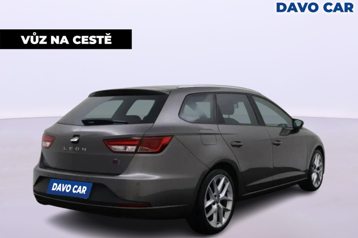 Seat Leon 1,4 TSI 110kW FR Dynamic sr.kn