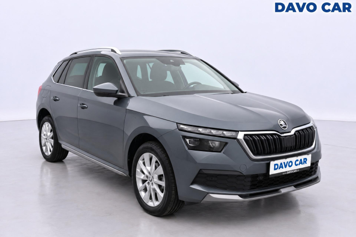 Škoda Kamiq 1.0 TSI 81kW Style CZ