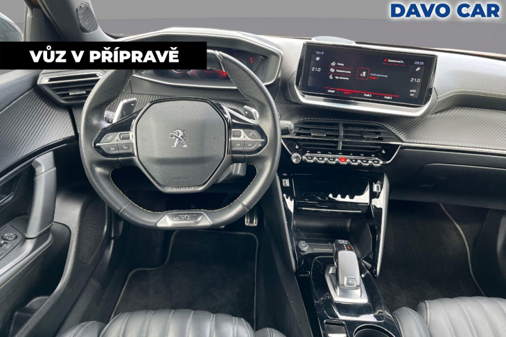 Peugeot 2008 1,2 PT114kW CZ GT-line