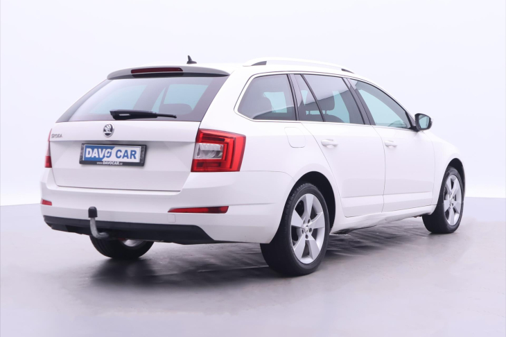 Škoda Octavia 1,6 TDI 77kW Kůže Elegance+