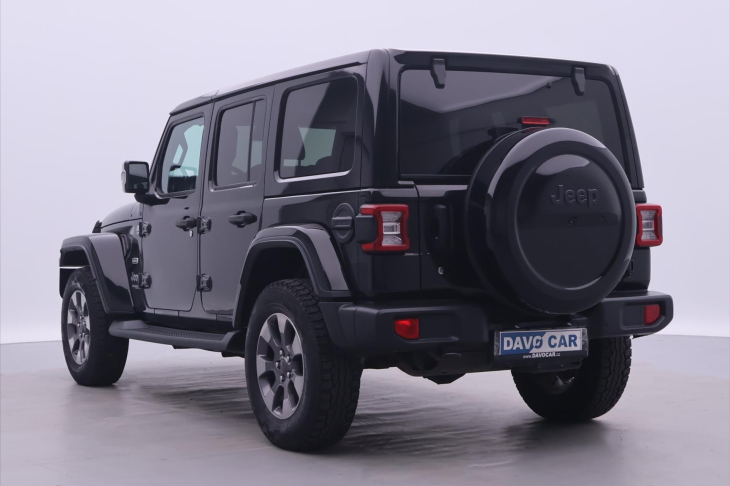 Jeep Wrangler 2.1 CRD 147kW Aut. Unlimited