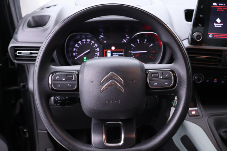 Citroën Berlingo 1,2 PT 81kW CZ 1Maj Multispace