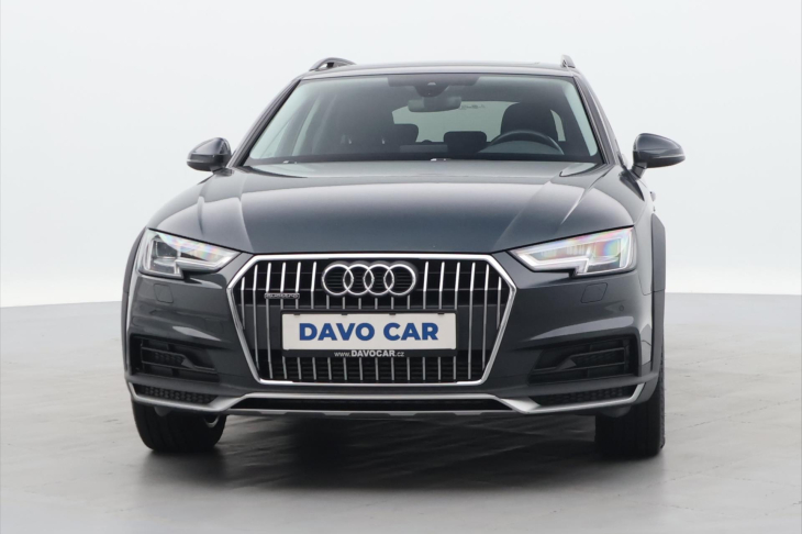 Audi A4 Allroad 2,0 TFSI 185kW Quattro S-tronic