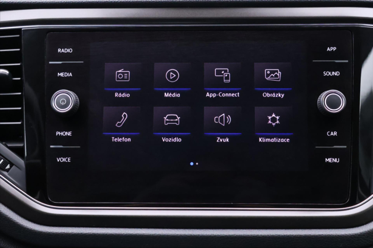 Volkswagen T-Roc 1,0 TSI 85kW Comfort 1.Maj DPH