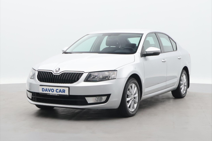 Škoda Octavia 1,4 TSI 110kW Style Aut.klima