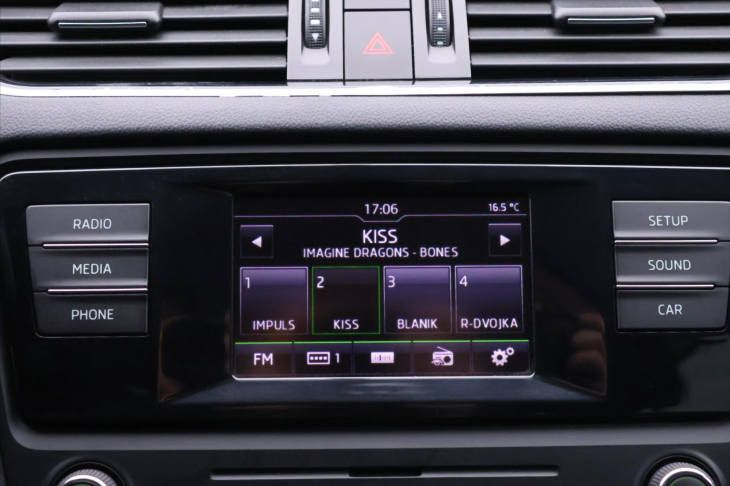 Škoda Octavia 1,6 TDI 81kW CZ Ambition Fresh