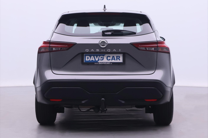 Nissan Qashqai 1,3 DIG-T MHEV Business Tažné