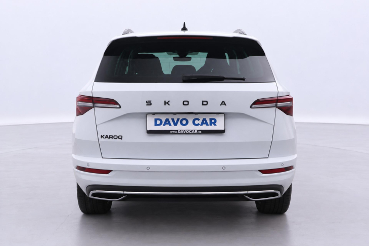 Škoda Karoq 1,5 TSI 110 kW Sportline DSG DPH