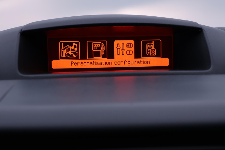 Citroën Berlingo 1,6 VTI 88KW Feel Klima CZ