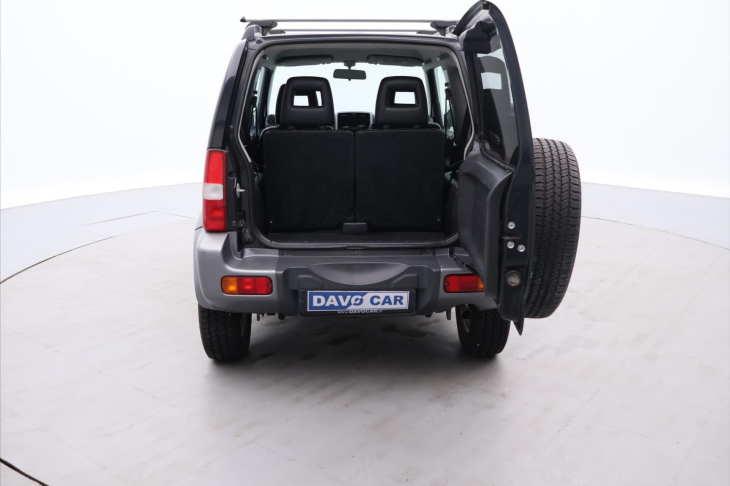Suzuki Jimny 1,3 JLX 62kW Klima 4x4