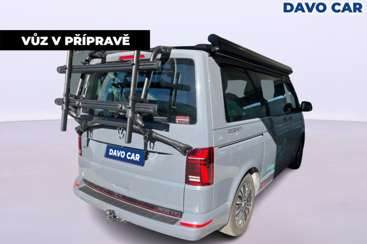 Volkswagen California 2,0 TDI 110kW 4MOT DSG Ocean