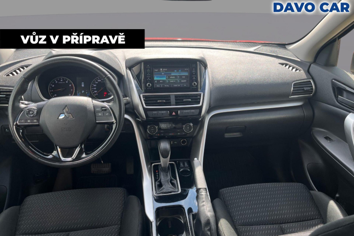 Mitsubishi Eclipse Cross 1,5 T-Mivec 120kW CZ CVT
