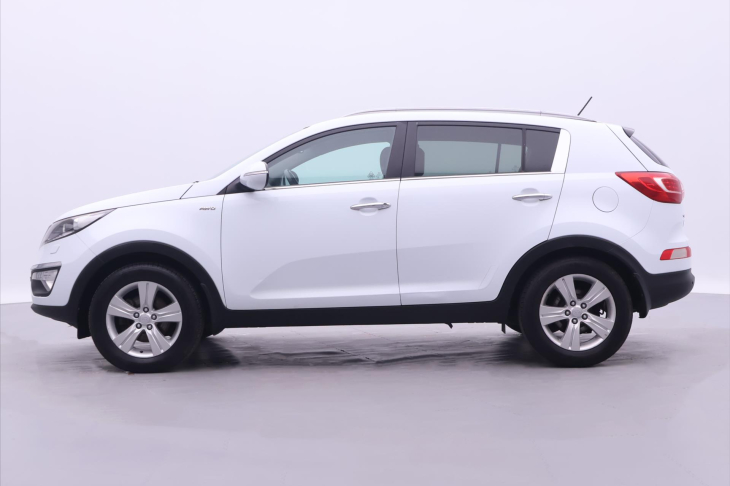 Kia Sportage 2,0 CRDi 100kW AWD CZ Xenon