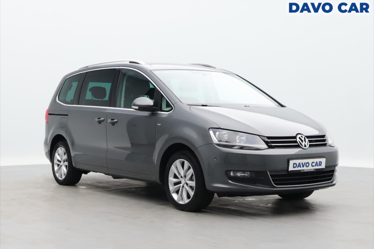 Volkswagen Sharan 2,0 TDI 103kW Comfortline 7míst