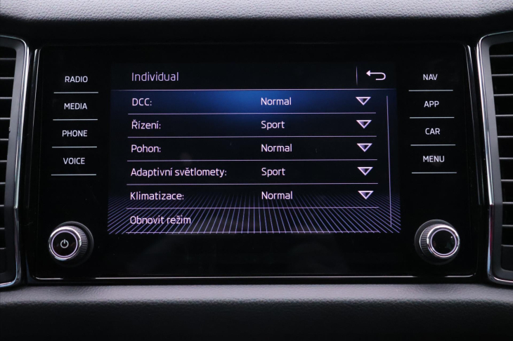 Škoda Kodiaq 2,0 TDI 140kW DSG LED CZ 4X4