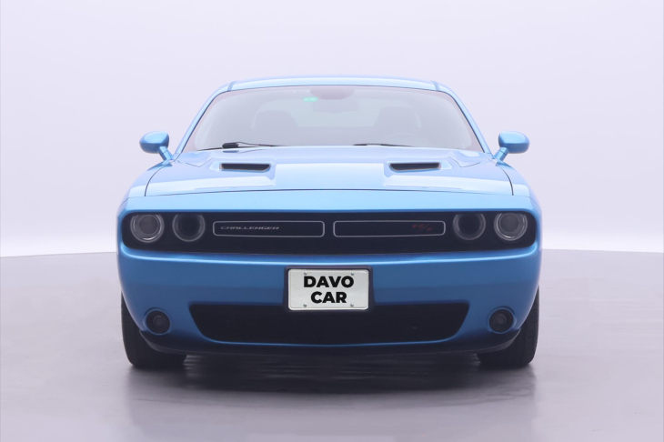 Dodge Challenger 5,7 L V8 HEMI 280kW DPH
