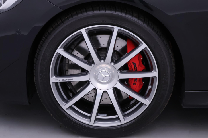 Mercedes-Benz Třídy S 5,5 S 63 4x4 AMG Coupe