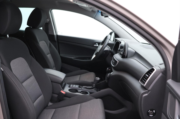 Hyundai Tucson 2,0 CRDi 136kW Advet. 4x4 CZ Aut