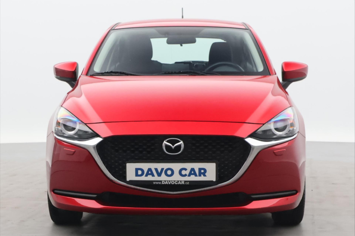 Mazda 2 1,5 G 90 REVOLUTION CZ 1.maj