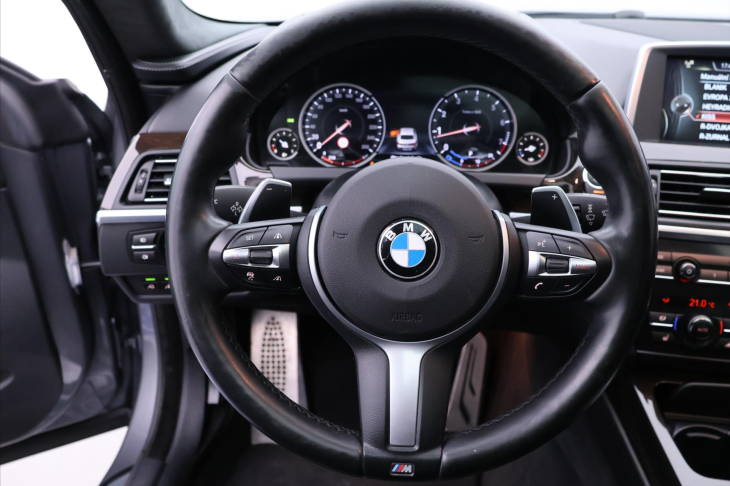 BMW Řada 6 3,0 640i xDrive 235kW M-Paket