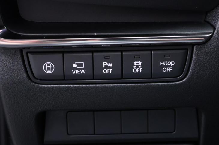 Mazda 3 2,0 Skyactiv-G Aut. Selection