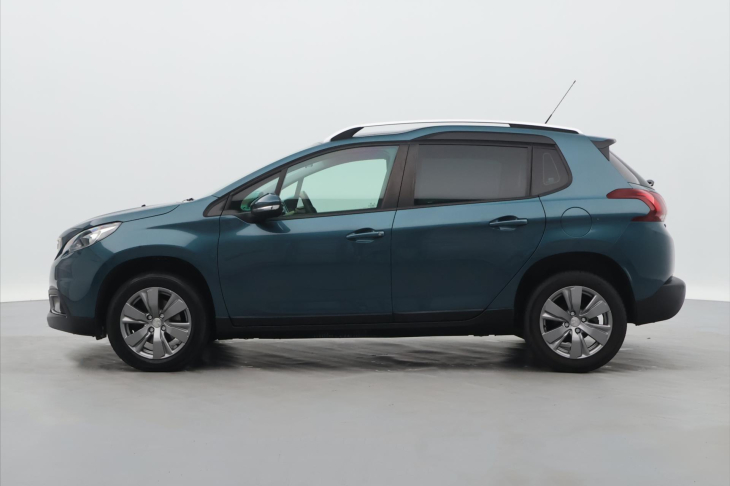 Peugeot 2008 1,2 81 kW klimatizace CZ