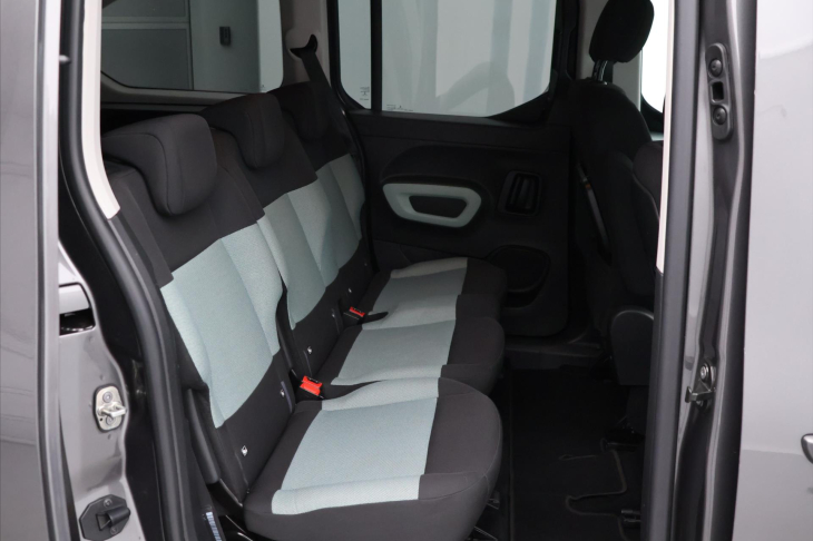 Citroën Berlingo 1,5 HDI 75kW XL Klima 7-Míst