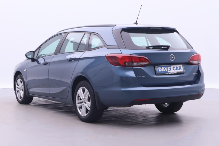 Opel Astra 1,0 T 77kW CZ Klima Serv.Kniha