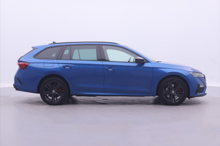 Škoda Octavia 1,4 TSI iV RS 110kW DSG LED